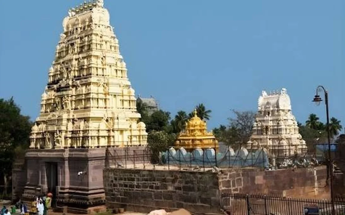 श्रावण विशेष : 2 रे ज्योतिर्लिंग - श्री मल्लिकार्जुन स्वामी मंदिर, श्रीशैलम ! संपूर्ण माहिती, महत्व आणि पुण्यातून दर्शनाला कसे जाल ? वाचा सविस्तर माहिती